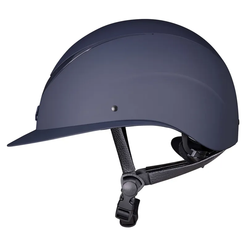 Karben Elisa Ellipse Riding Hat - Navy-4