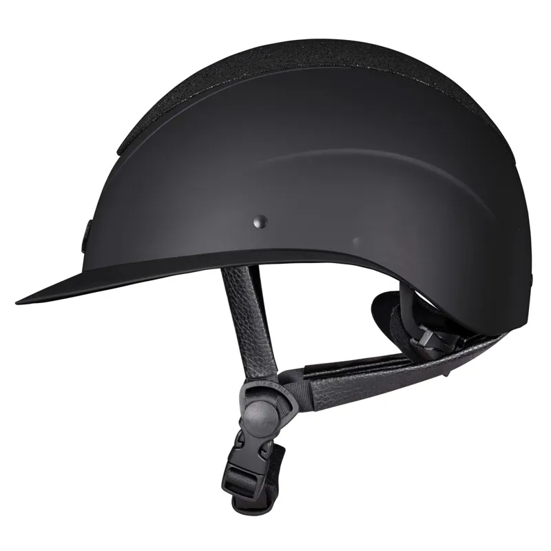 Karben Lia Ellipse Riding Hat - Black -4