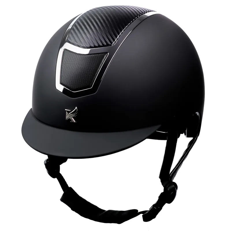 Karben Sienna Riding Hat - Black-1