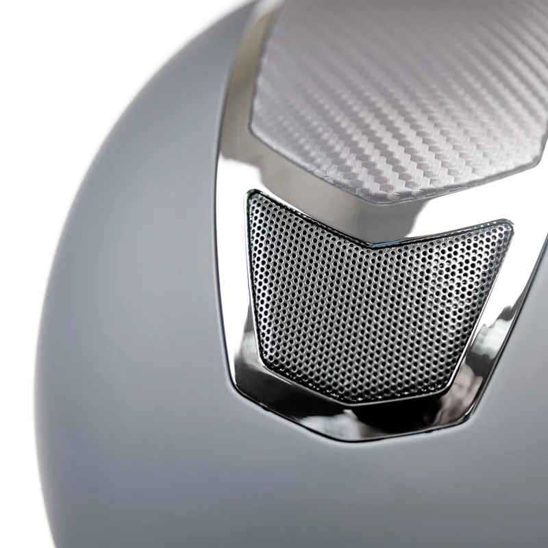 Karben Sienna Riding Hat - Grey-2