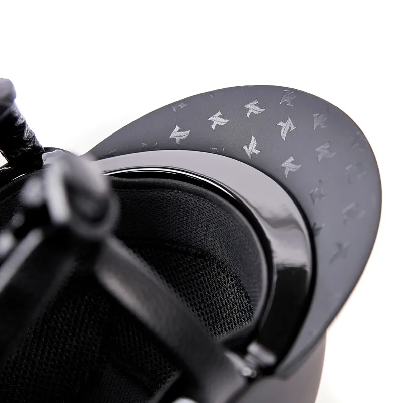 Karben Valentina Riding Hat - Black/Rose Gold-3