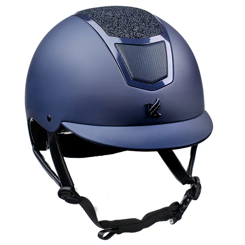 Karben Valentina Riding Hat - Navy