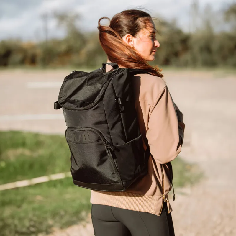 Kask Vertigo Rider 22L Backpack - Black-1