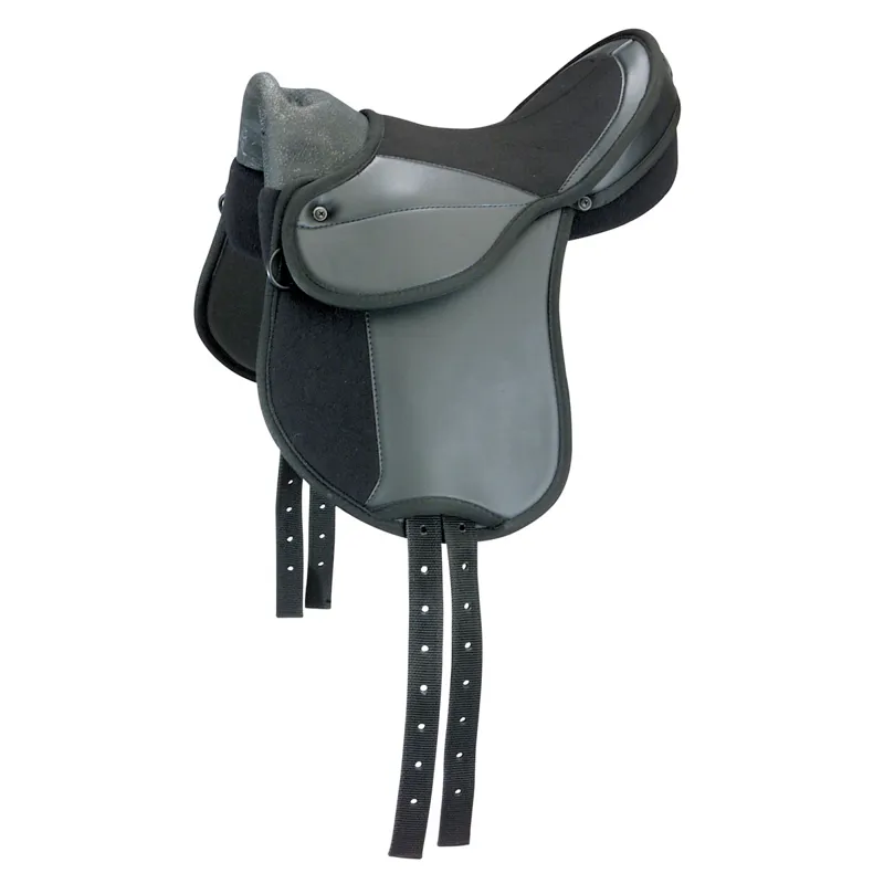 Kincade Redi-Ride Childs Pony Saddle - Black