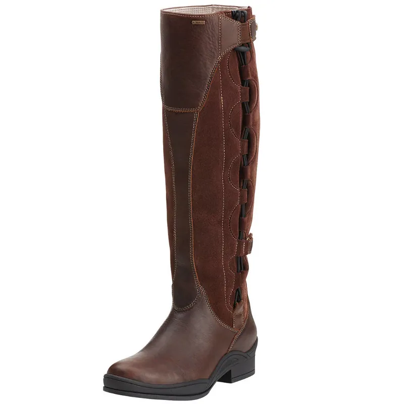Ariat Kendal H20 Womens Insulated Riding Boots Teak Redpost Equestrian