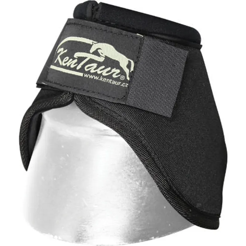 Kentaur Cortexim Bell Boots - Black - Size 2 Large