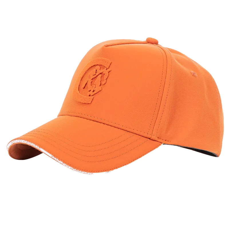 Kentucky 3D Logo Cap - Rust Orange-3