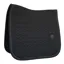 Kentucky Glitter Rope Dressage Saddlecloth - Black/Black