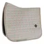 Kentucky Pied-de-Poule Dressage Saddlecloth - Beige