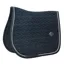 Kentucky Velvet Jumping Saddlecloth - Black