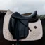 Kentucky Wool Dressage Saddlecloth - Beige
