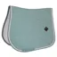 Kentucky Wool Jumping Saddlecloth - Light Blue