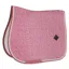 Kentucky Wool Jumping Saddlecloth - Light Pink