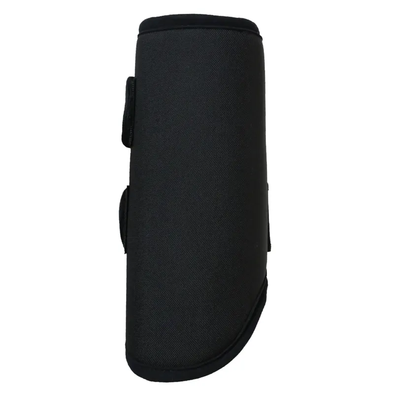 Kentucky 3D Spacer Brushing Boots - Black-2