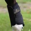 Kentucky 3D Spacer Brushing Boots - Black