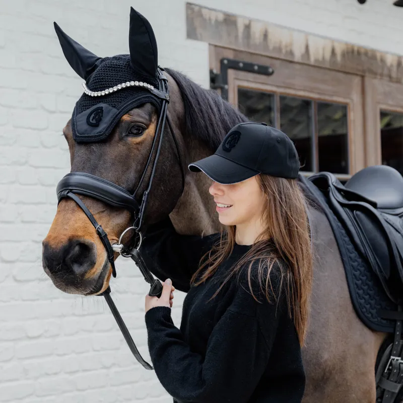 Kentucky 3D Logo Cap - Black-1