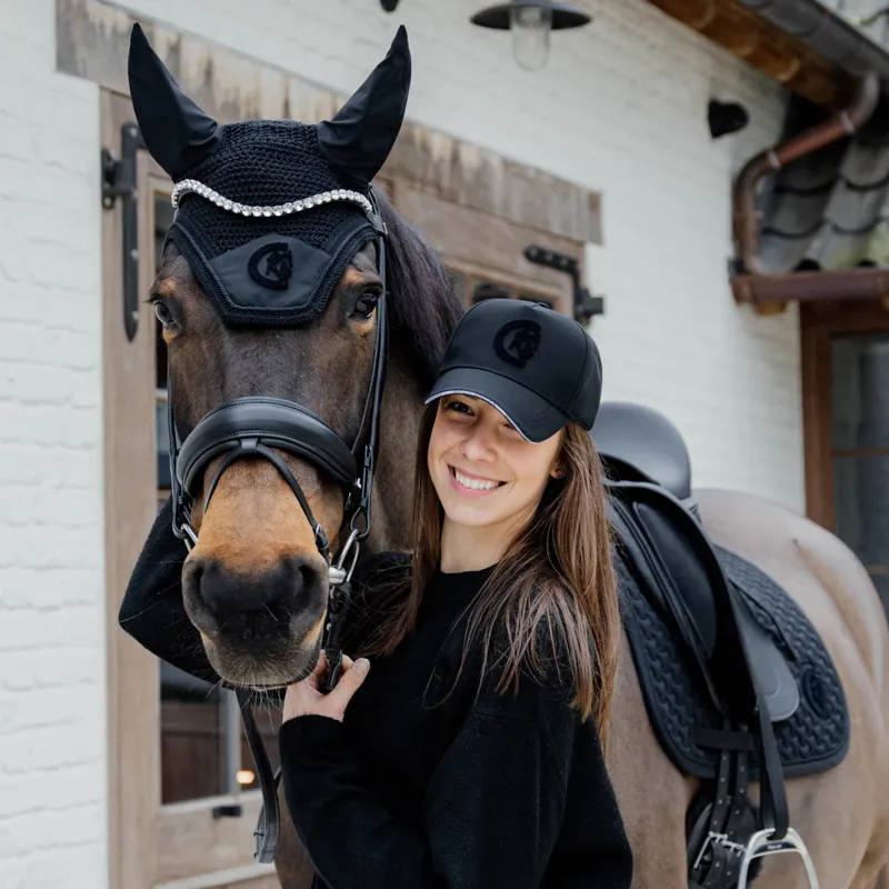 Kentucky 3D Logo Cap - Black