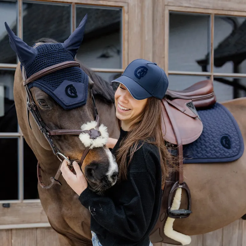 Kentucky 3D Logo Cap - Navy