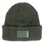 Kentucky Rubber Logo Beanie Hat - Dark Green