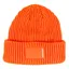 Kentucky Rubber Logo Beanie Hat - Orange