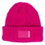 Kentucky Rubber Logo Beanie Hat - Pink