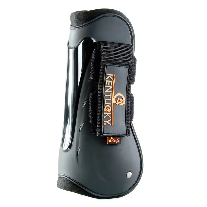 Kentucky Air Tendon Boots - Black