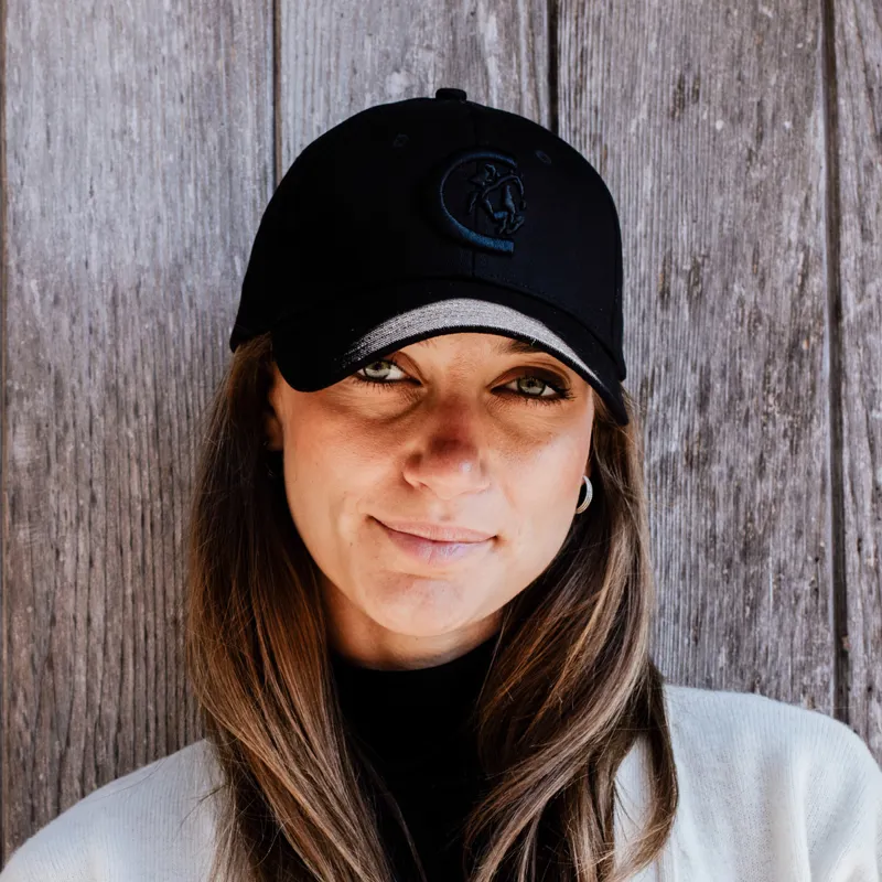 Kentucky Unisex Baseball Cap - Black