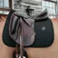 Kentucky Classic Dressage Saddlecloth - Black