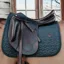 Kentucky Classic Dressage Saddlecloth - Grey