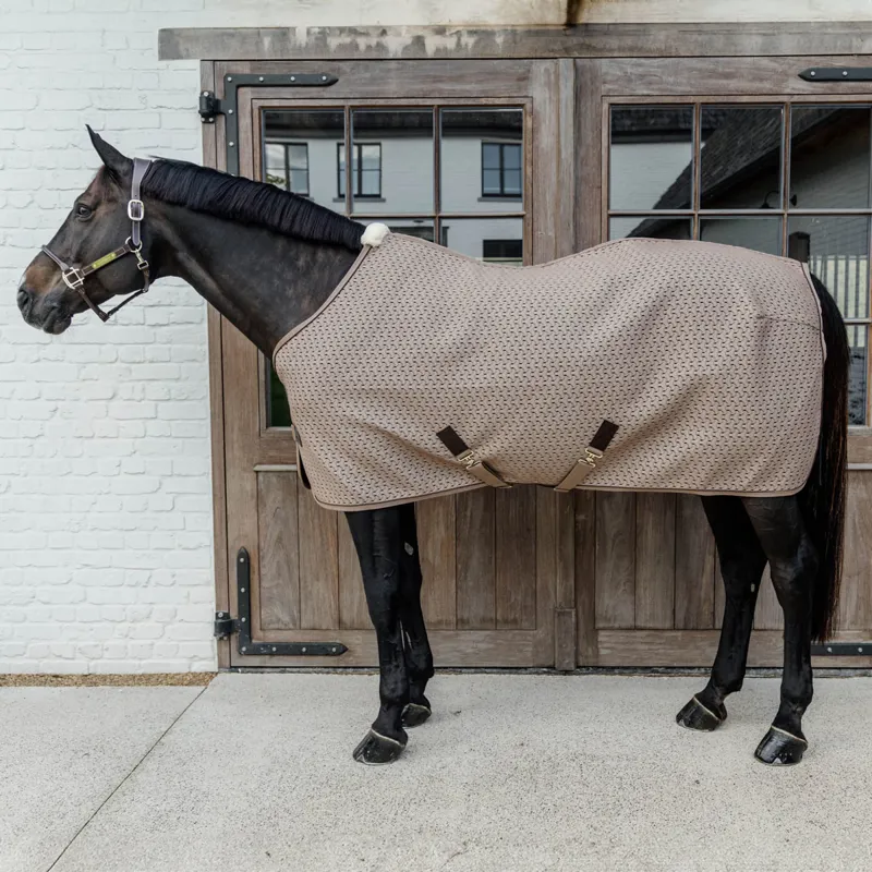 Kentucky 4D Spacer Cooler Rug - Beige