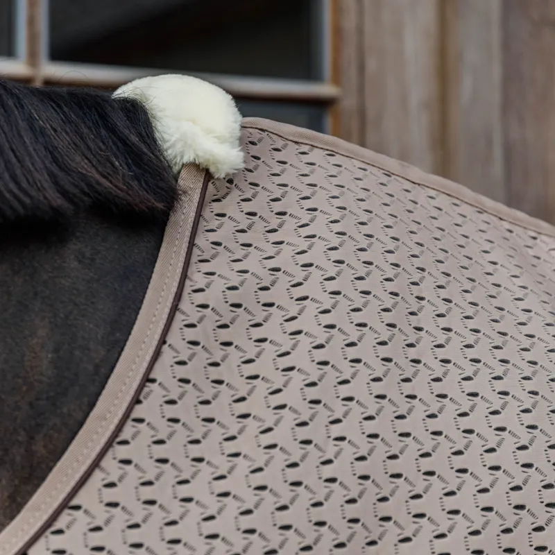 Kentucky 4D Spacer Cooler Rug - Beige-1