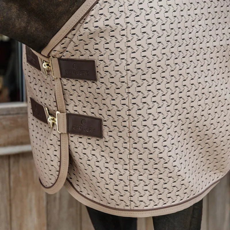 Kentucky 4D Spacer Cooler Rug - Beige-2