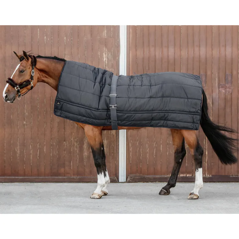 Kentucky 300g Horse Duvet - Black-4