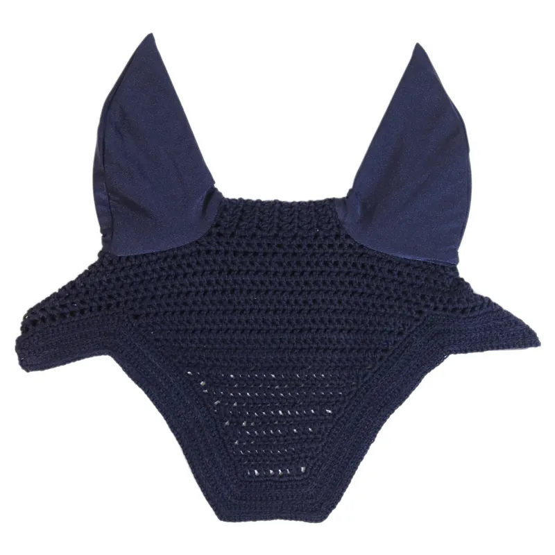 Kentucky Wellington Fly Veil - Dark Navy-2