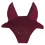 Kentucky Wellington Soundless Fly Veil - Bordeaux
