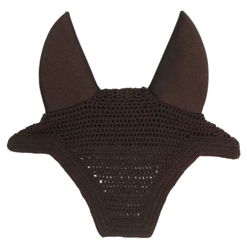Kentucky Wellington Soundless Fly Veil - Brown