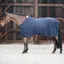 Kentucky Cooler Fleece Standard Neck Rug - Navy