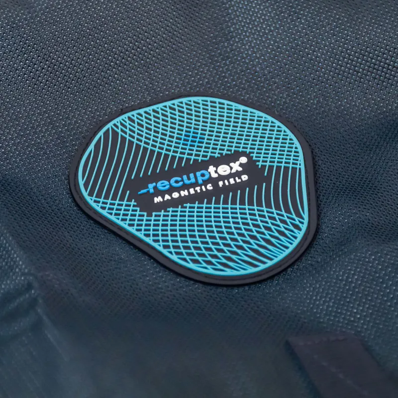 Kentucky Magnetic Recuptex Neck Protector - Navy-4