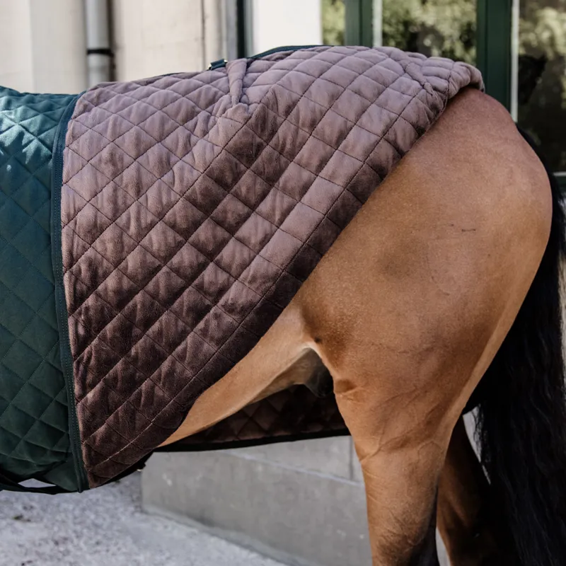 Kentucky 160g Show Rug - Pine Green-2