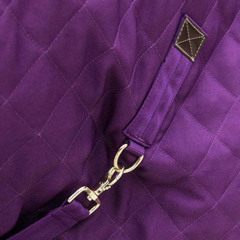 Kentucky 160g Show Rug - Royal Purple-2