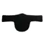 Kentucky Artificial Sheepskin Stud Girth Cover - Black