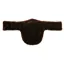 Kentucky Artificial Sheepskin Stud Girth Cover - Brown