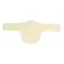Kentucky Artificial Sheepskin Stud Girth Cover - Natural