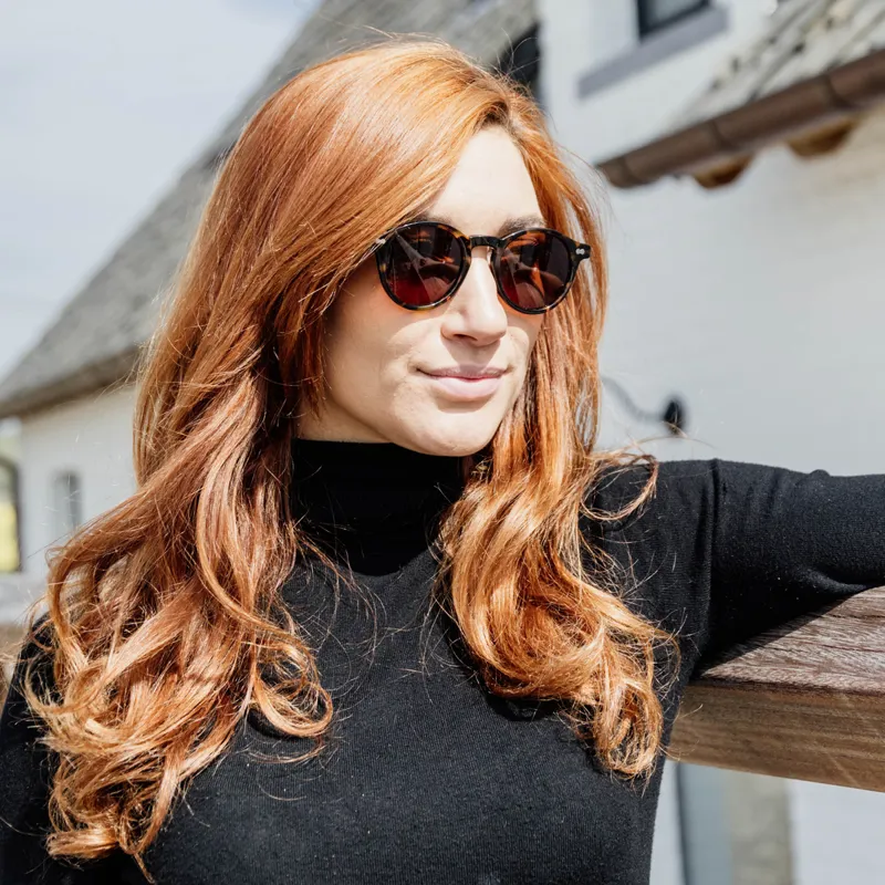 Kentucky Adele Sunglasses - Brown