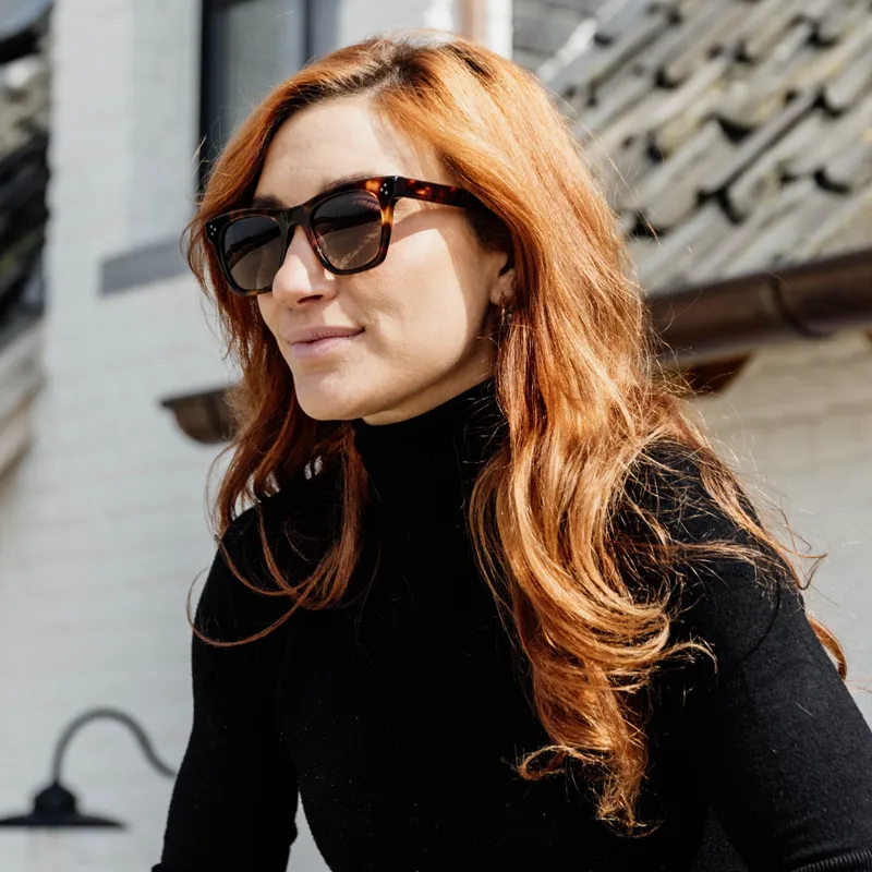 Kentucky Alvin Sunglasses - Brown