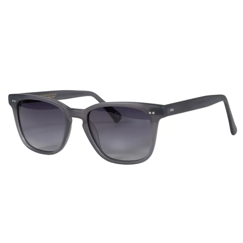 Kentucky La Paz Sunglasses - Black-1