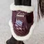 Kentucky Young Horse Vegan Sheepskin Fetlock Boots - Bordeaux