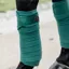 Kentucky Velvet Polar Fleece Bandages - Dark Green