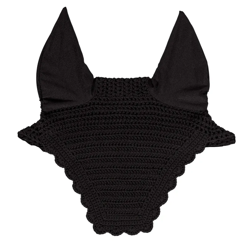 Kentucky Wellington Wave Fly Veil - Black-2