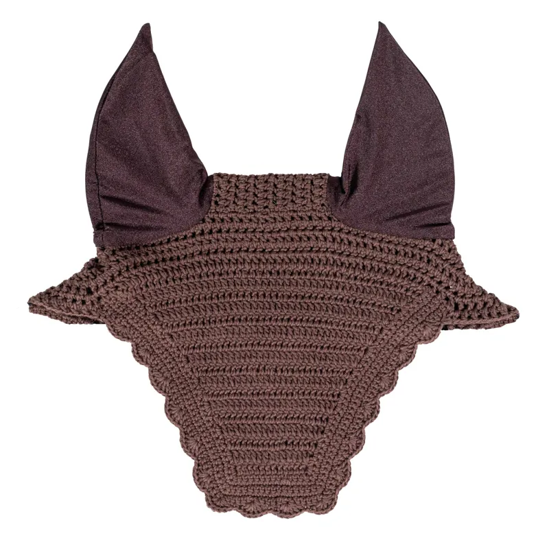 Kentucky Wellington Wave Fly Veil - Brown